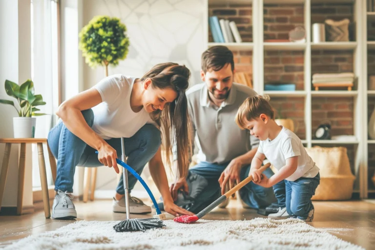 family cleaning day 50